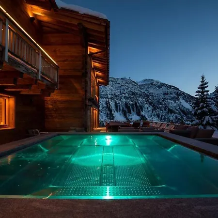 Arula Chalet 1 Oberlech