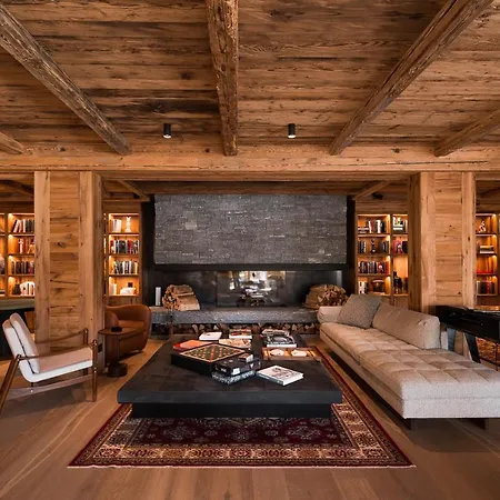 Arula Chalet 1 *