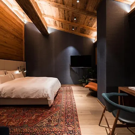 Arula Chalet 1 Chalet Oberlech