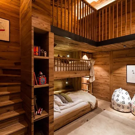 Arula Chalet 1 Chalet Oberlech
