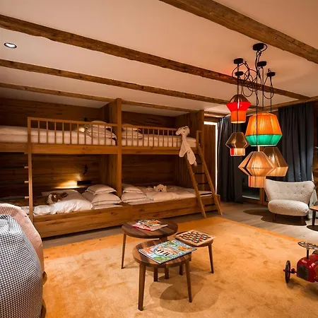 Chalet Arula Chalet 1