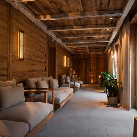Arula Chalet 1 * Oberlech