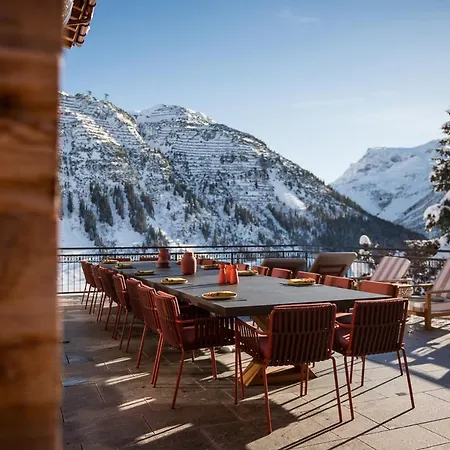 Chalet Arula Chalet 1 *