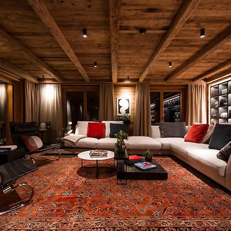 Chalet Arula Chalet 1 *