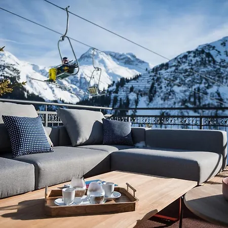 Chalet Arula Chalet 1 *