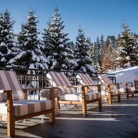 Chalet Arula Chalet 1 *