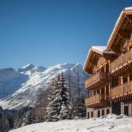 Arula Chalet 1 * Oberlech