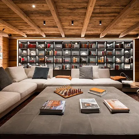 Arula Chalet 1 *