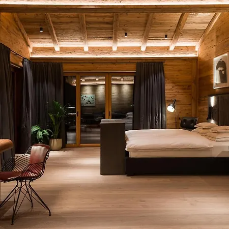 Arula Chalet 1 Chalet Oberlech