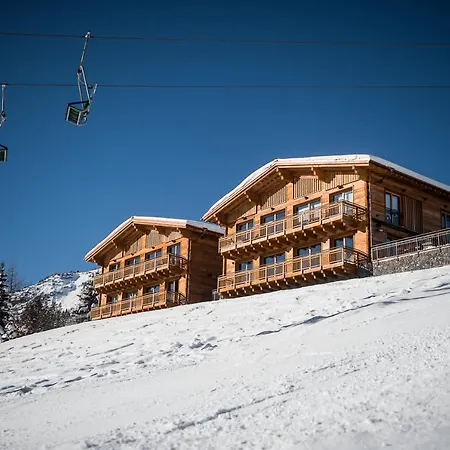 Arula Chalet 1 Oberlech