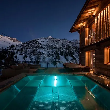 Arula Chalet 1 Oberlech